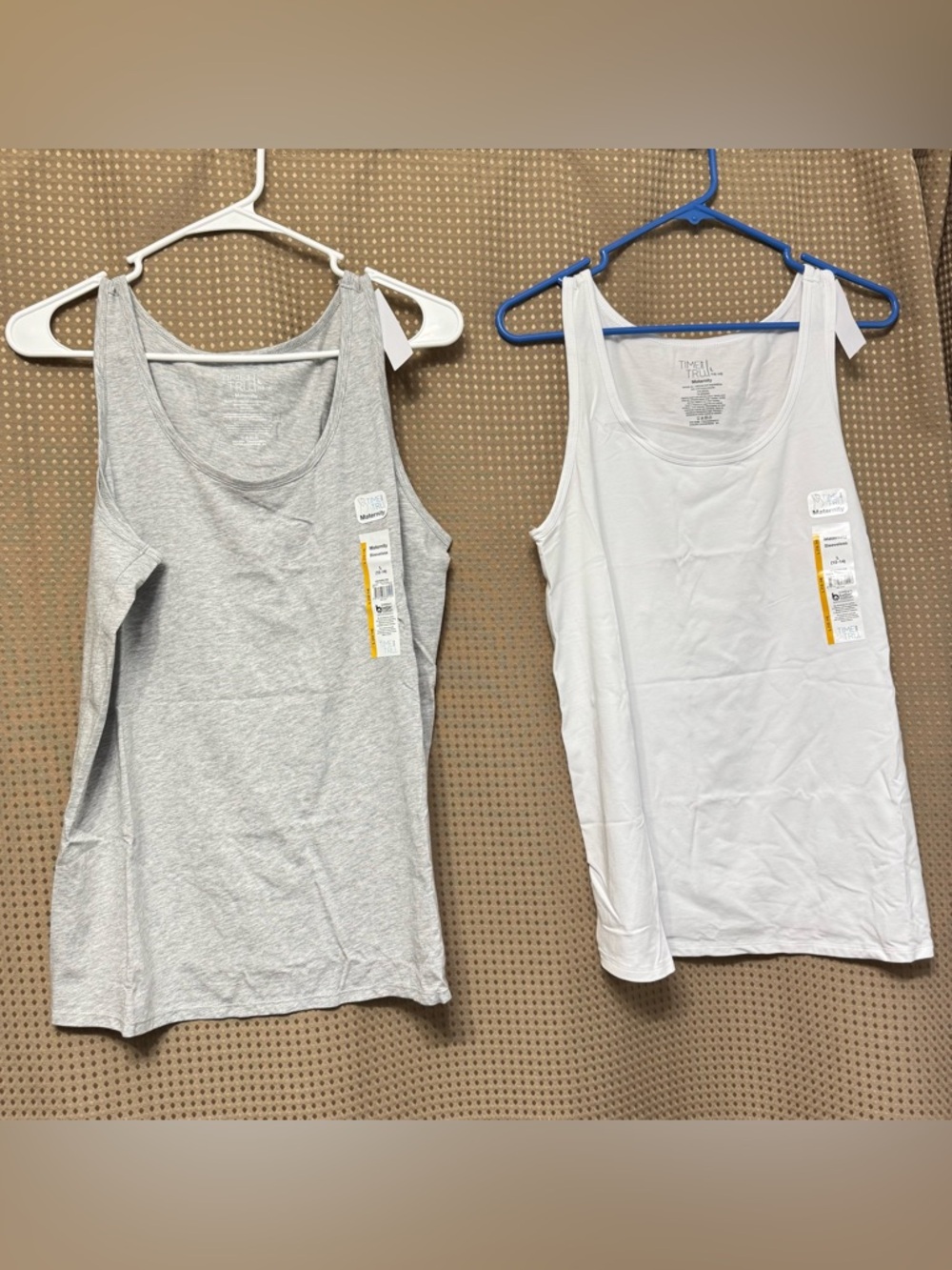 2-Maternity Tank Tops